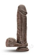 Dr. Skin Silver Collection Mr. Magic Dildo With Balls And...
